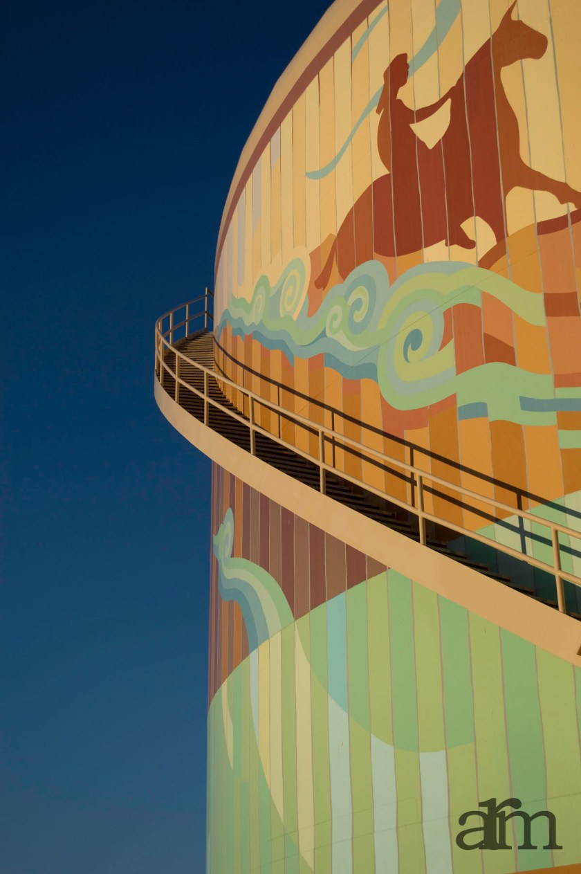 Daily Photo: Where the River Went