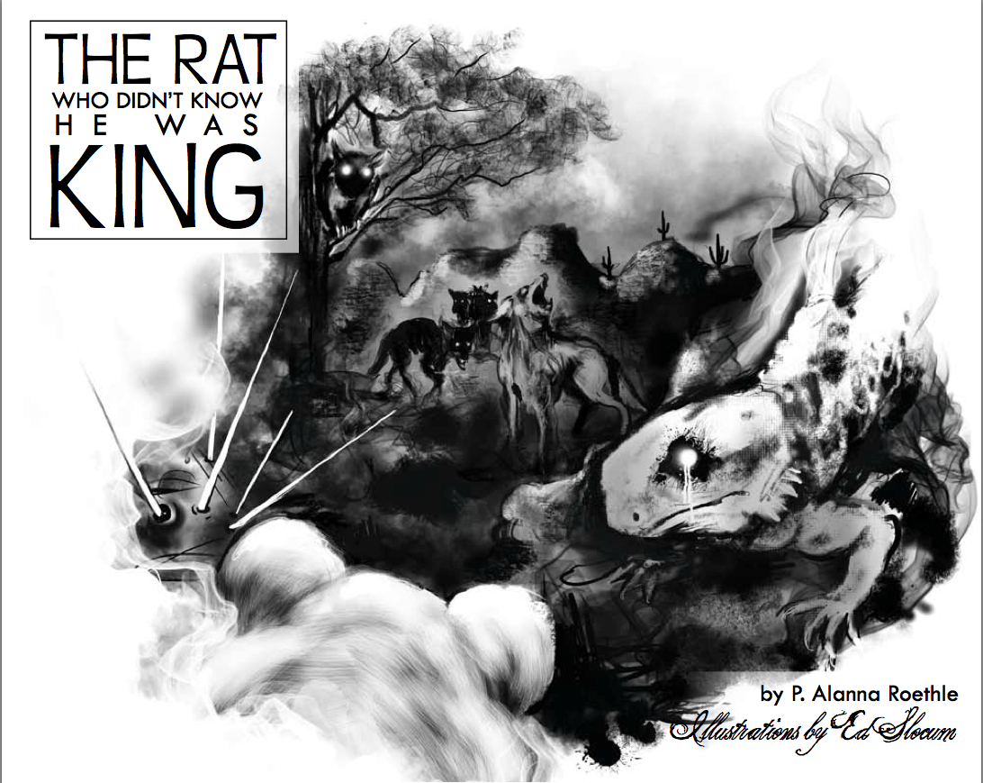 Big announcement!! I am about to publish a children’s book