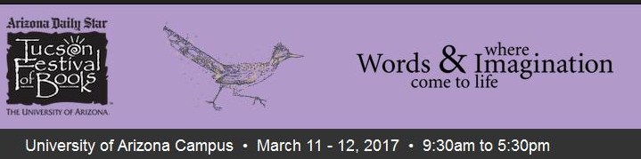 “The Rat Who Didn’t Know He Was King” to be featured at the Tucson Festival of&nbsp;Books